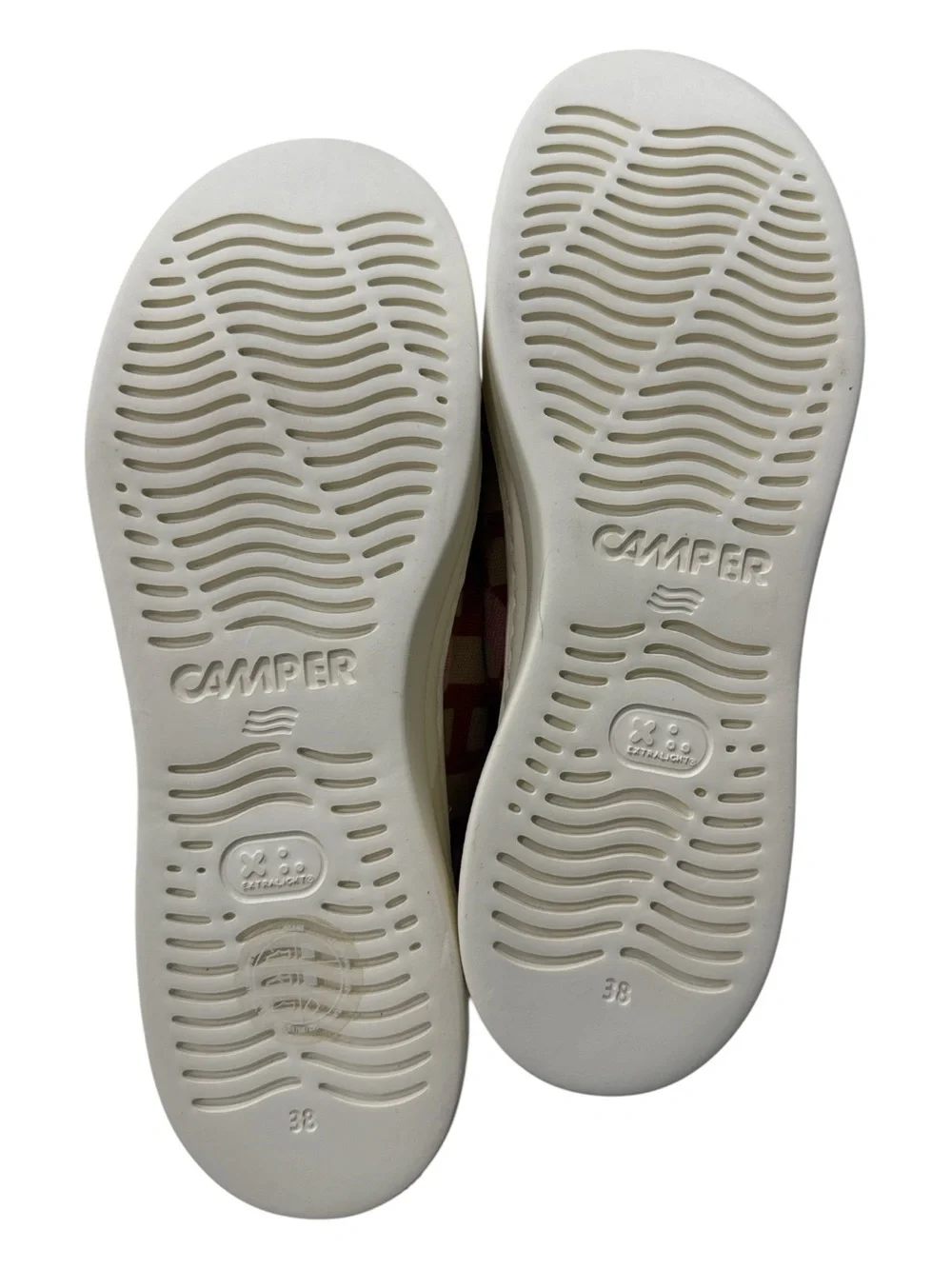 Camper stylish low